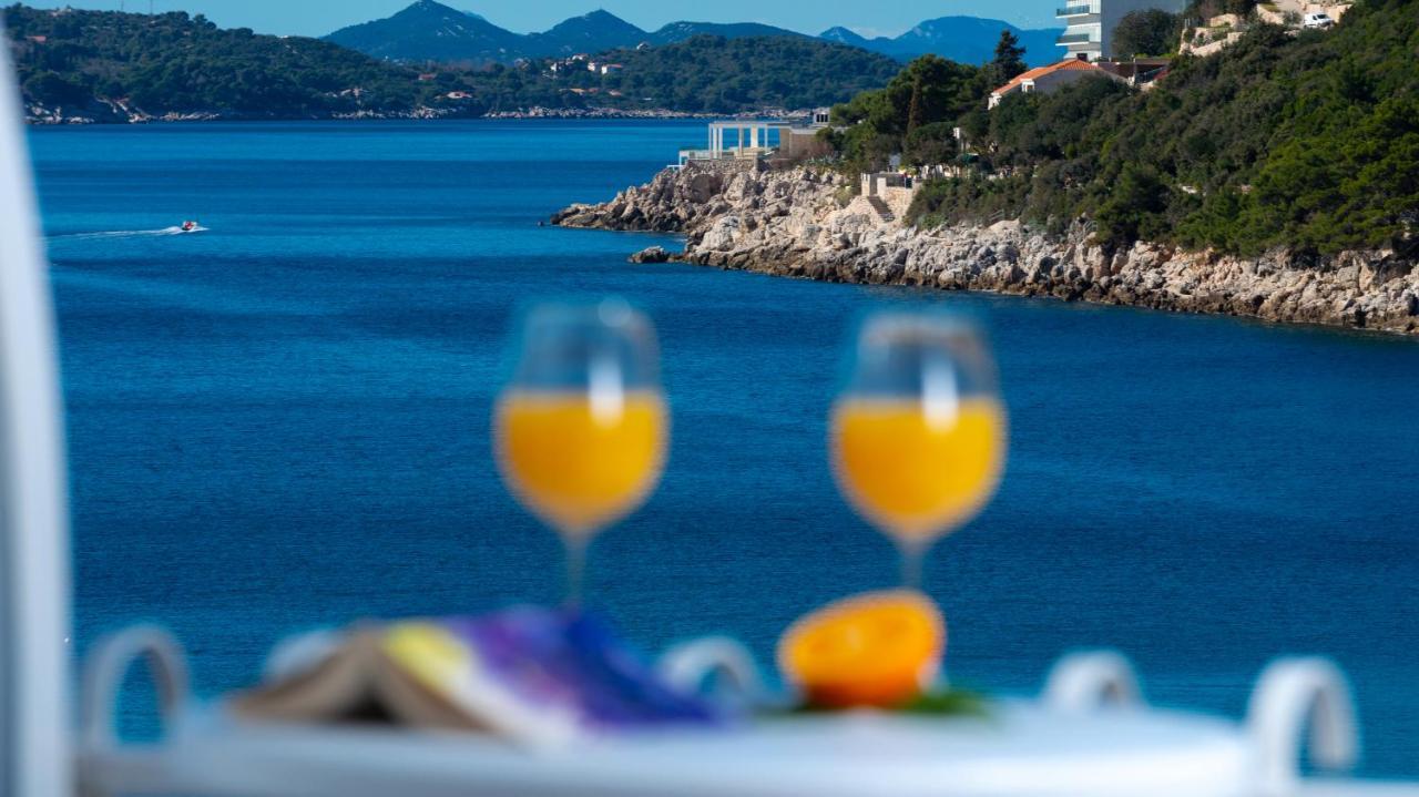 Hotel Komodor Dubrovnik Luaran gambar