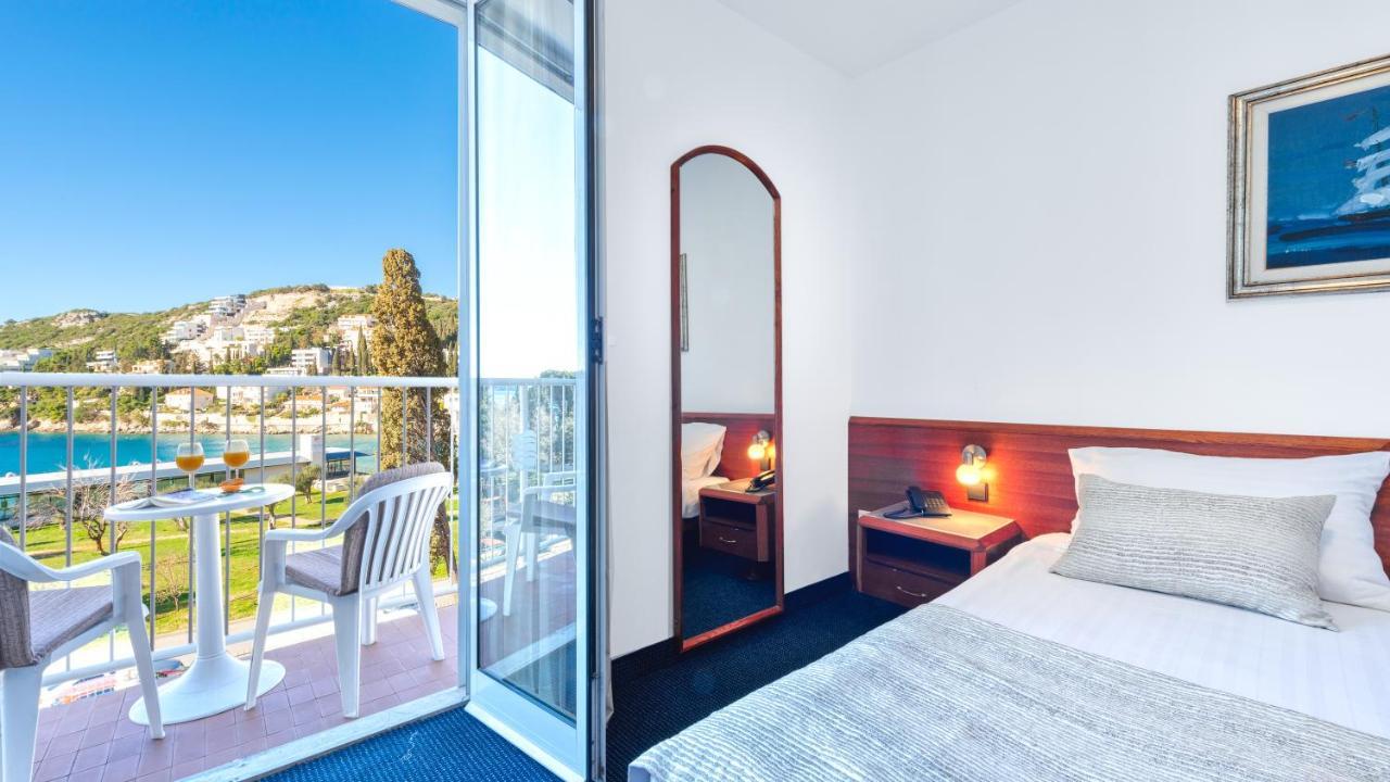 Hotel Komodor Dubrovnik Luaran gambar