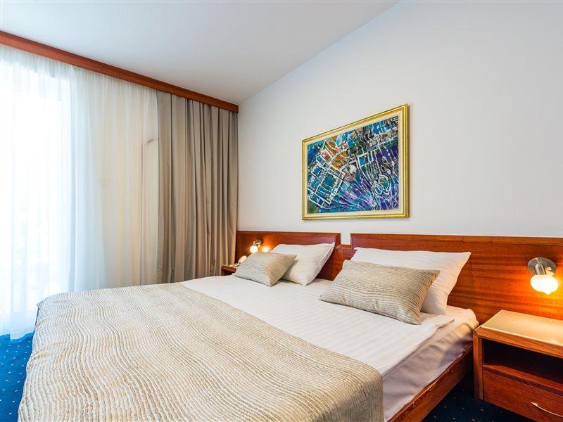 Hotel Komodor Dubrovnik Luaran gambar