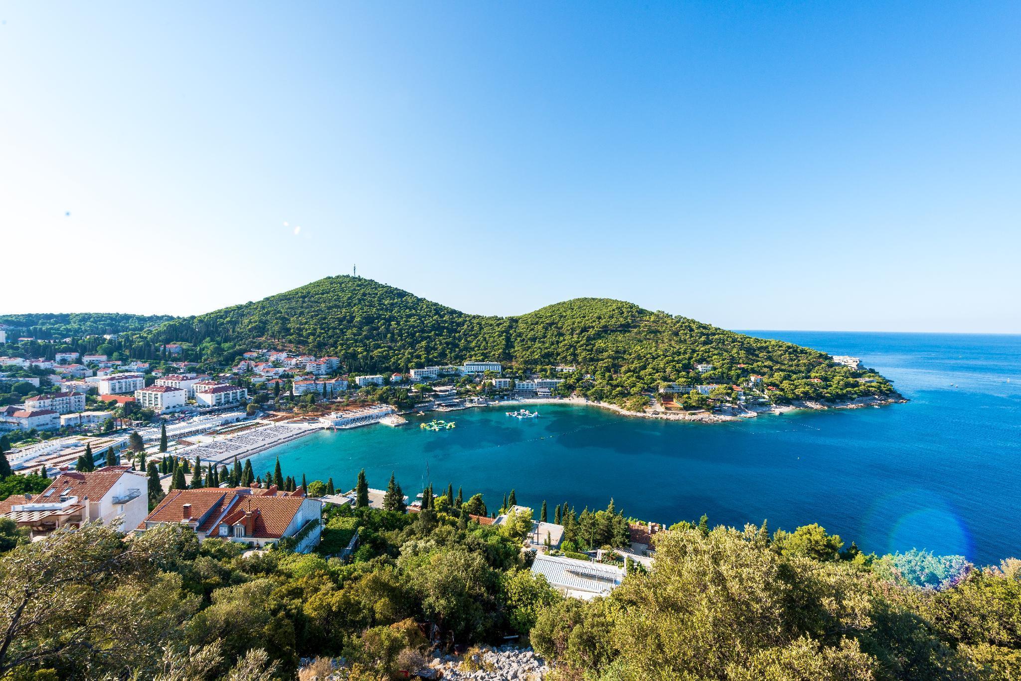 Hotel Komodor Dubrovnik Luaran gambar
