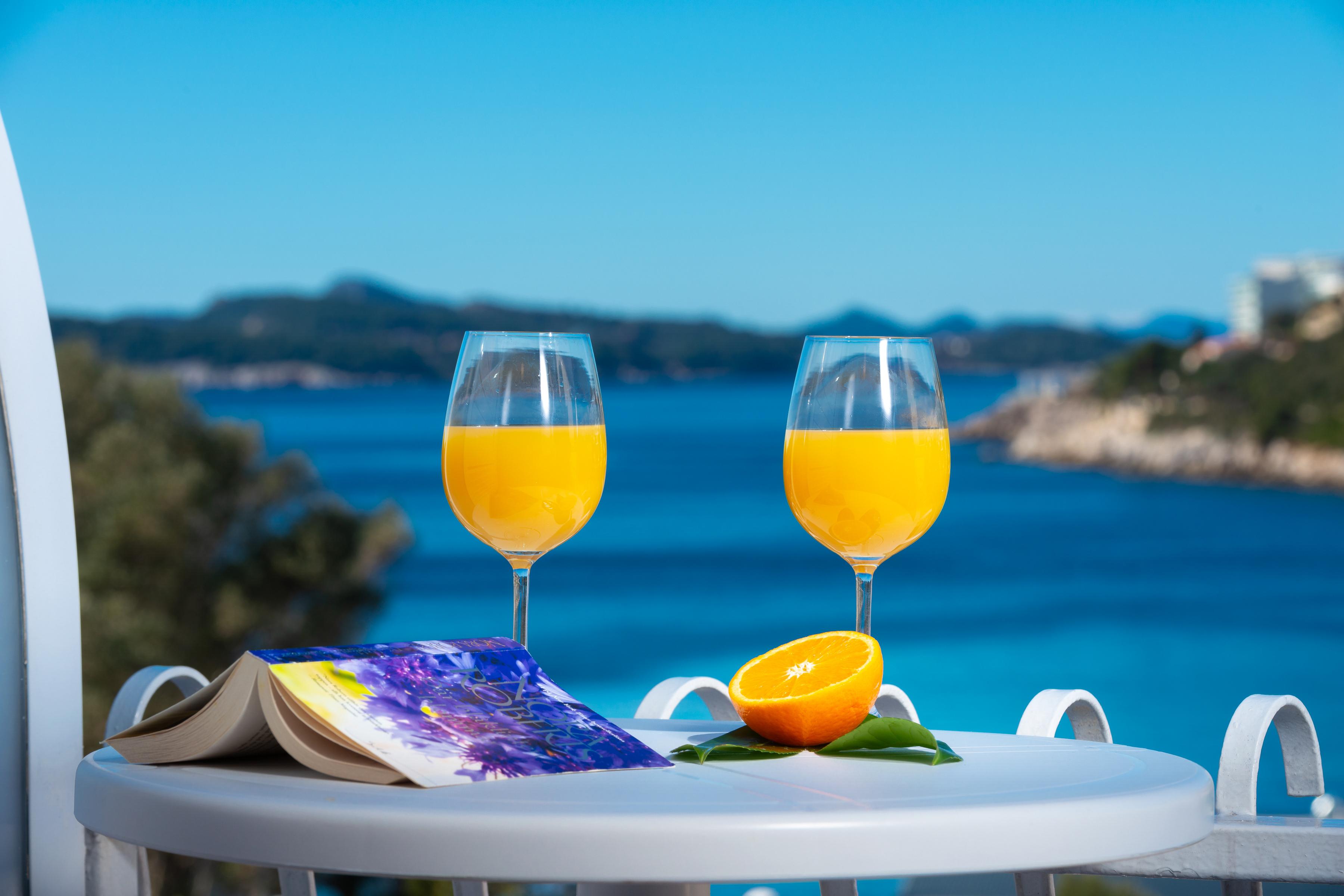 Hotel Komodor Dubrovnik Luaran gambar