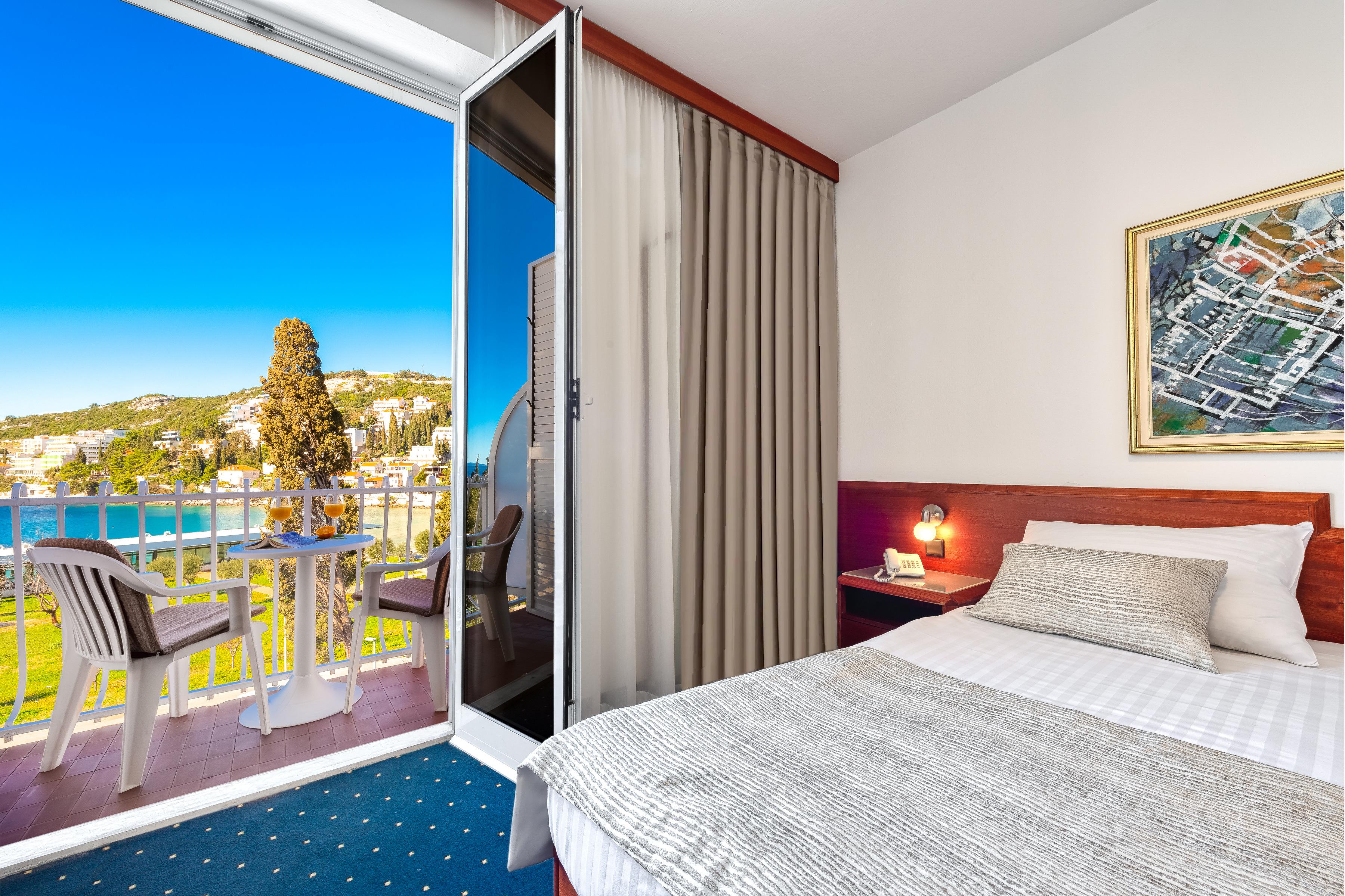 Hotel Komodor Dubrovnik Luaran gambar