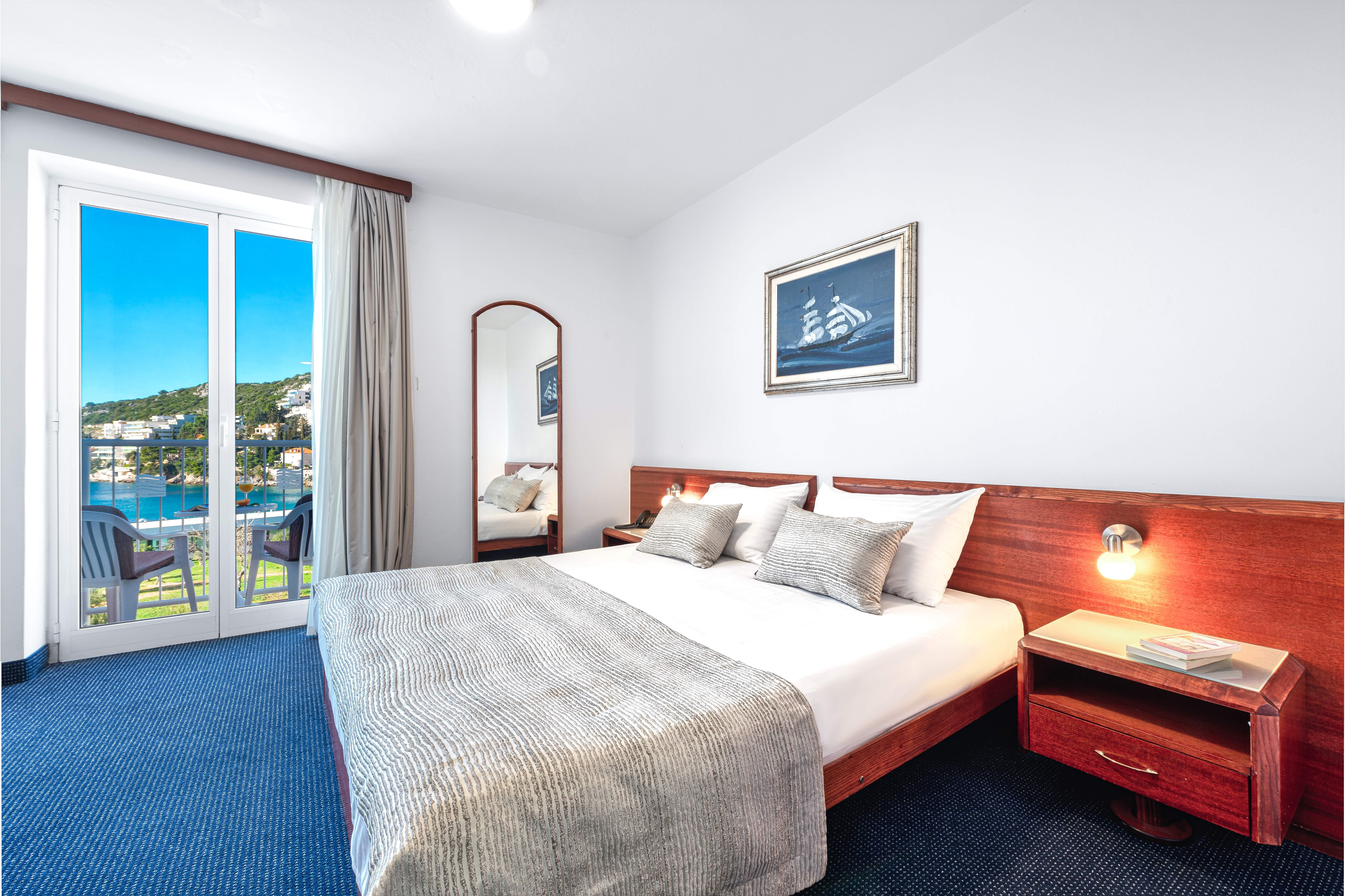 Hotel Komodor Dubrovnik Luaran gambar