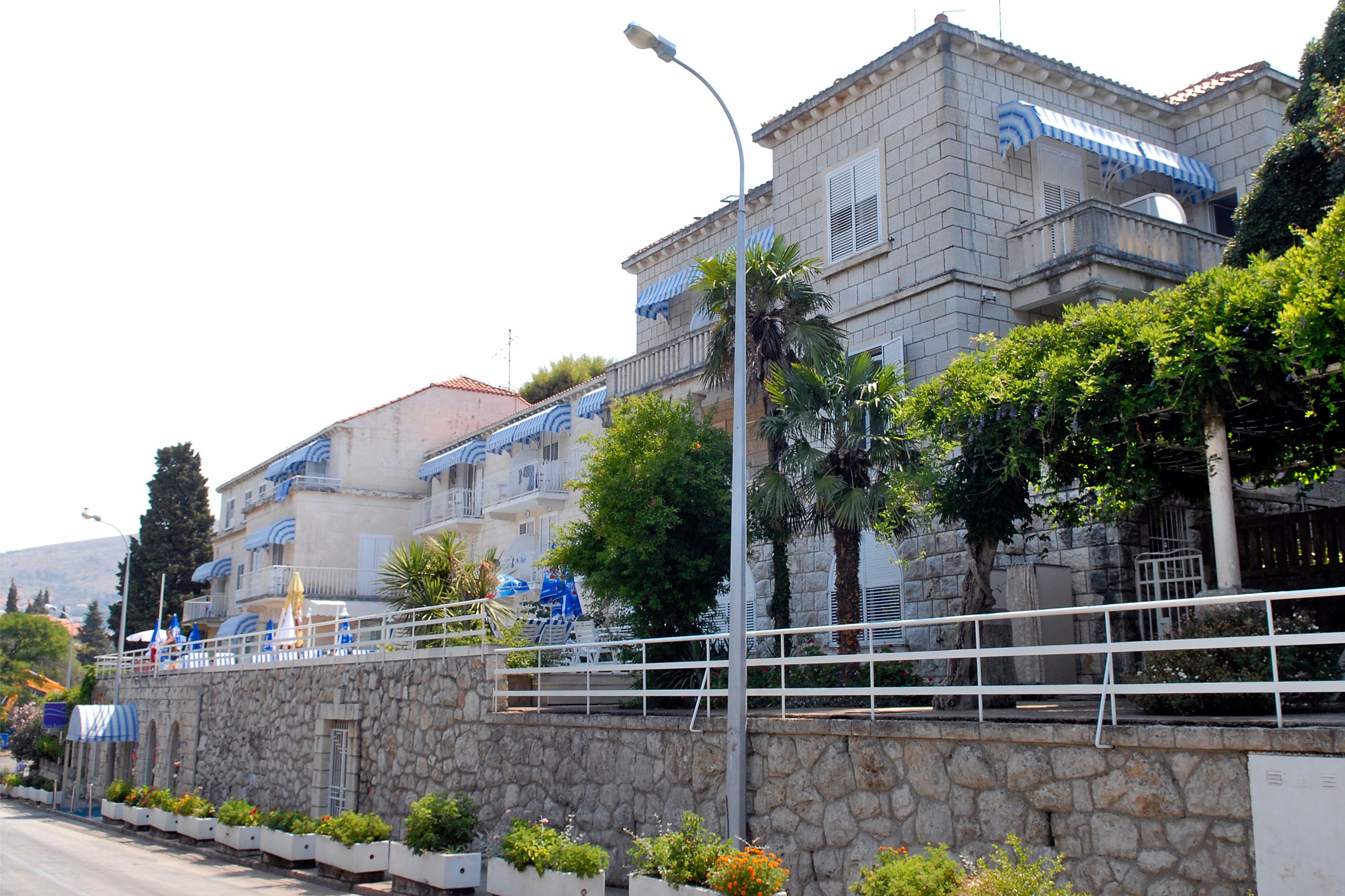 Hotel Komodor Dubrovnik Luaran gambar