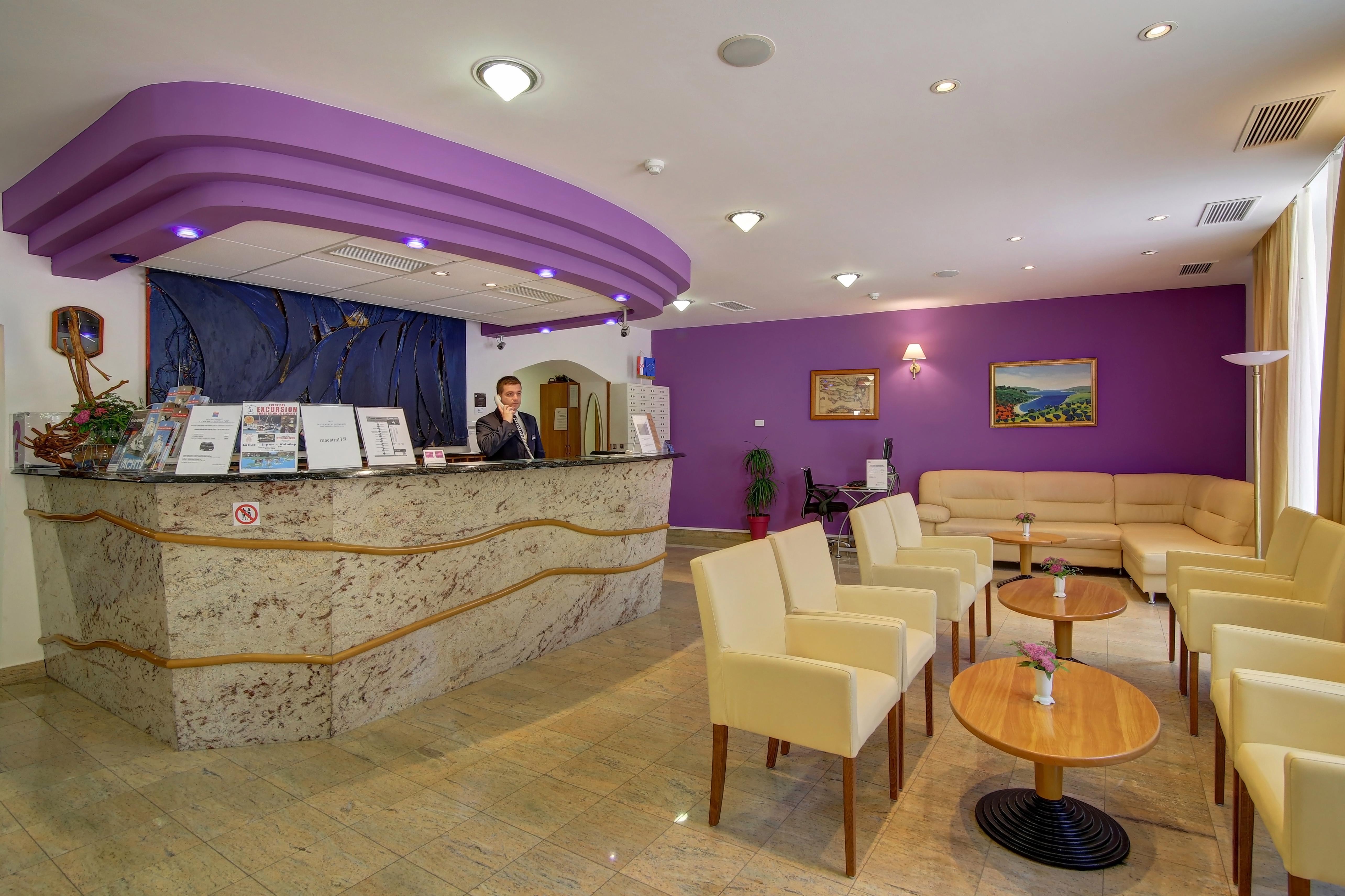 Hotel Komodor Dubrovnik Luaran gambar