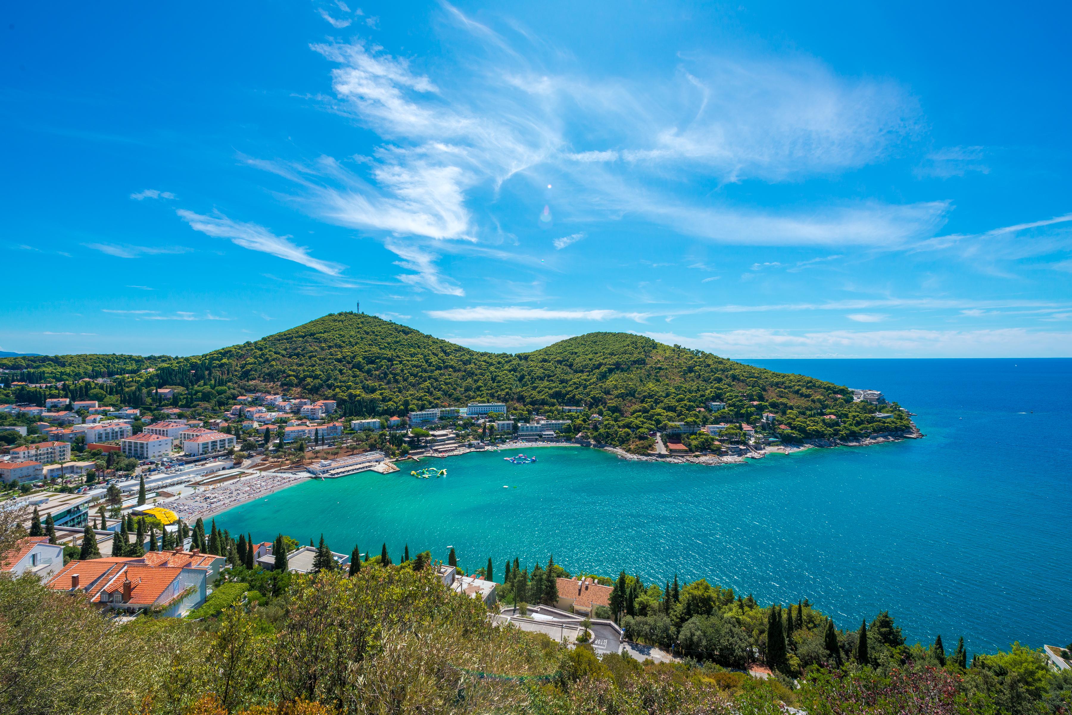 Hotel Komodor Dubrovnik Luaran gambar
