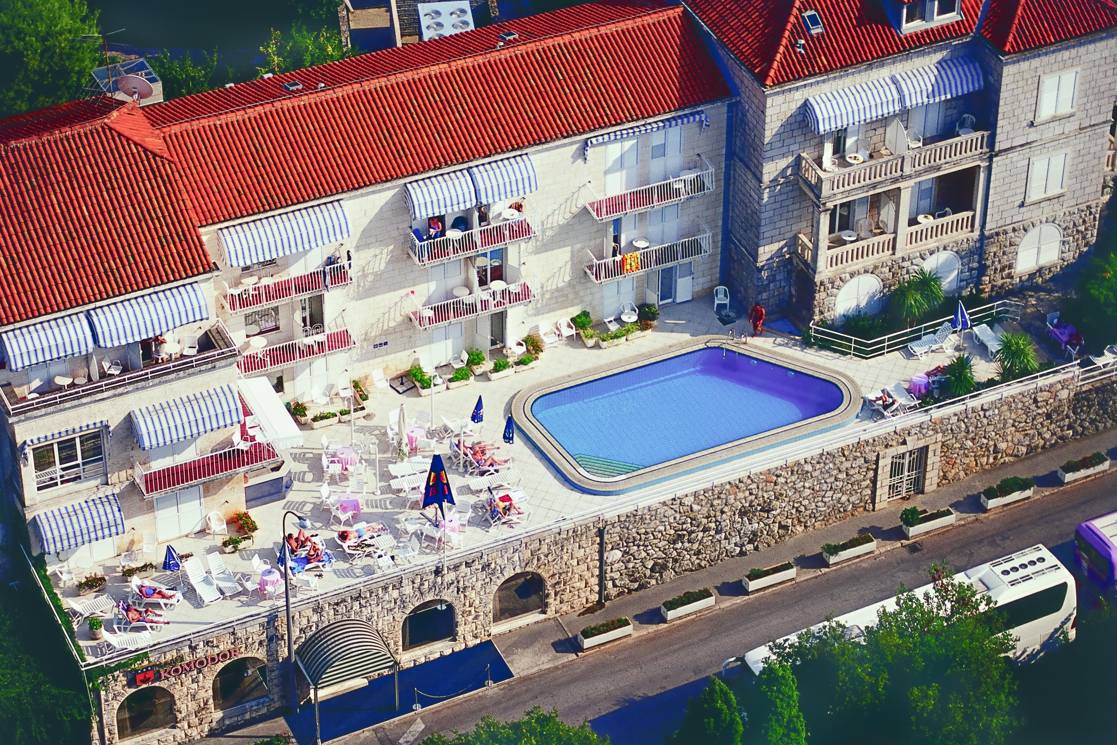 Hotel Komodor Dubrovnik Luaran gambar