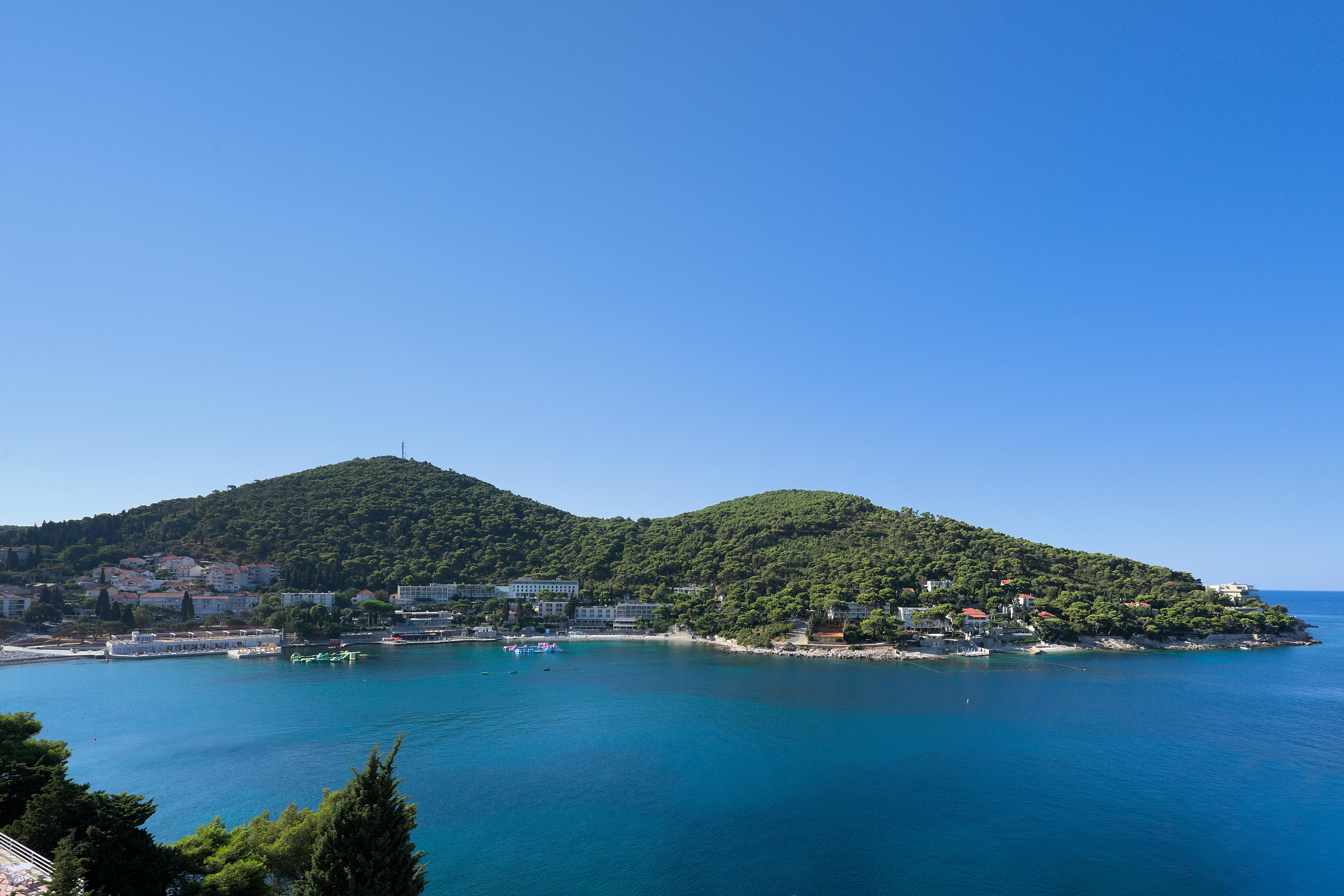 Hotel Komodor Dubrovnik Luaran gambar