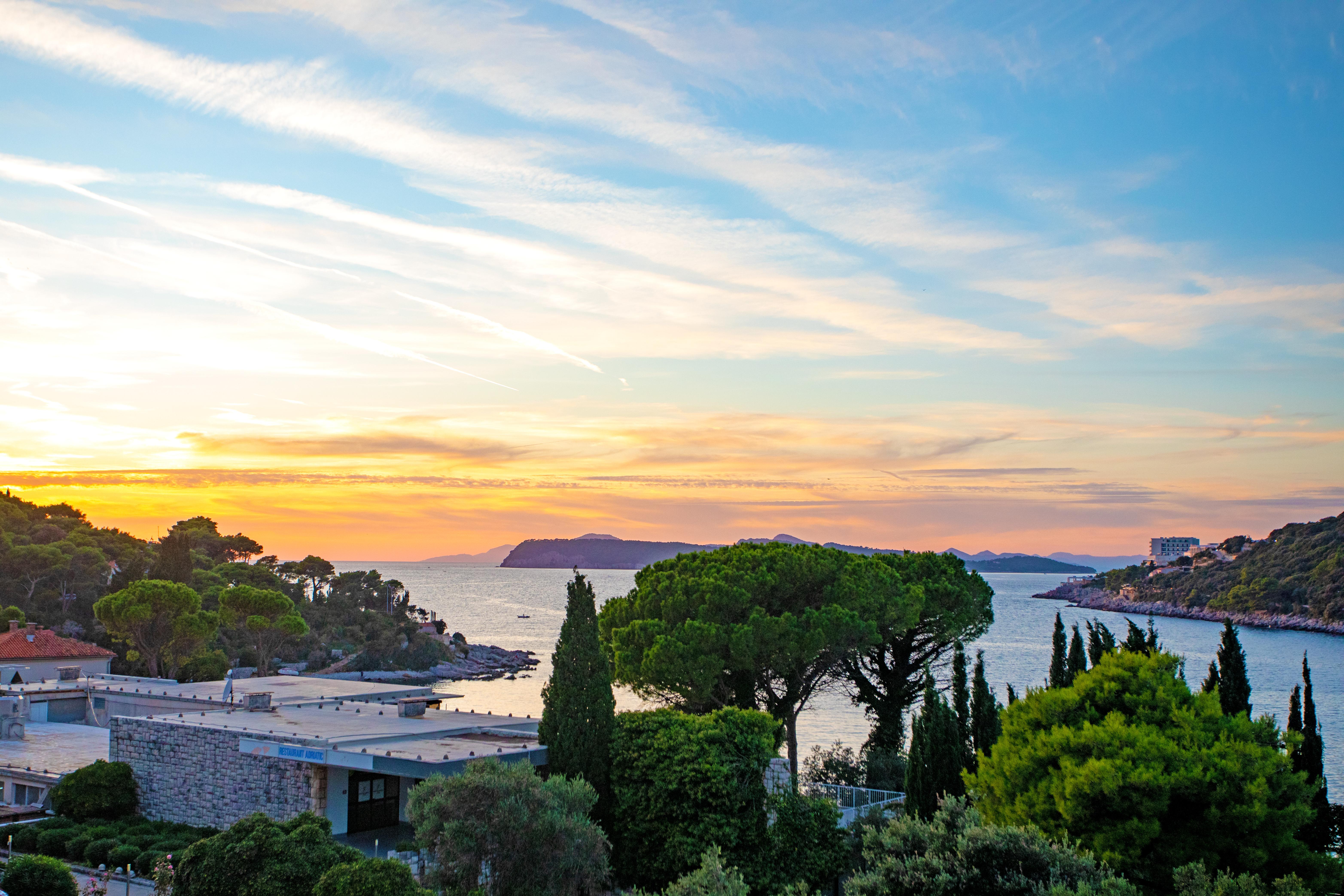 Hotel Komodor Dubrovnik Luaran gambar