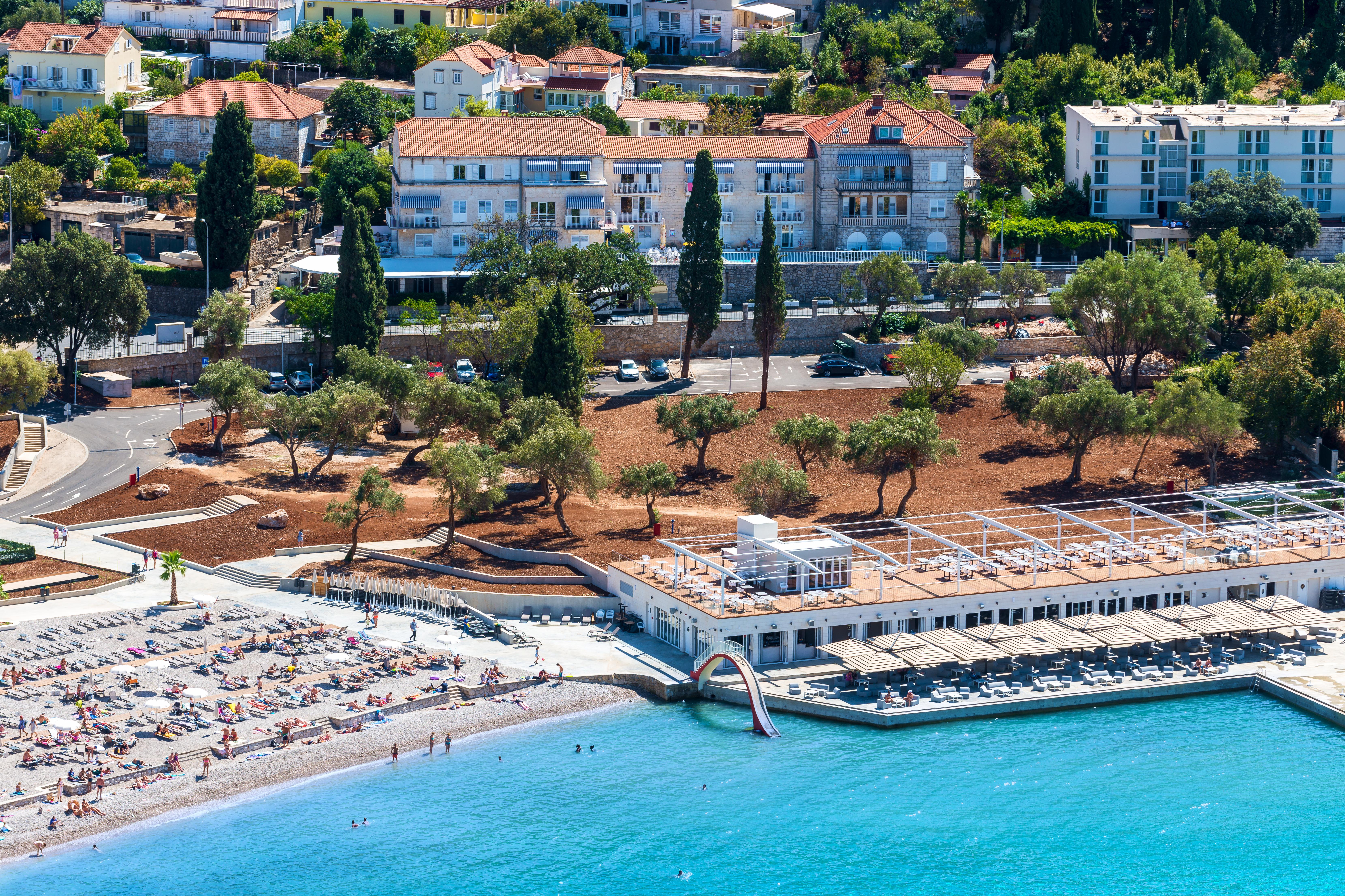 Hotel Komodor Dubrovnik Luaran gambar