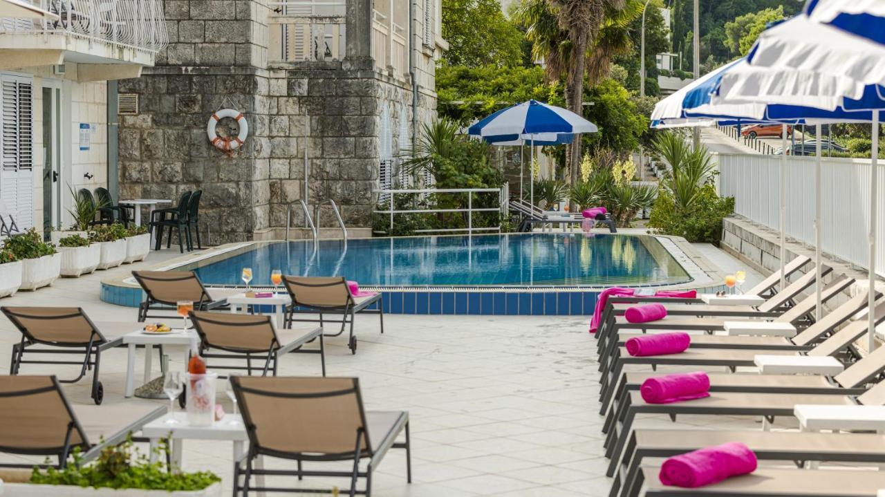 Hotel Komodor Dubrovnik Luaran gambar