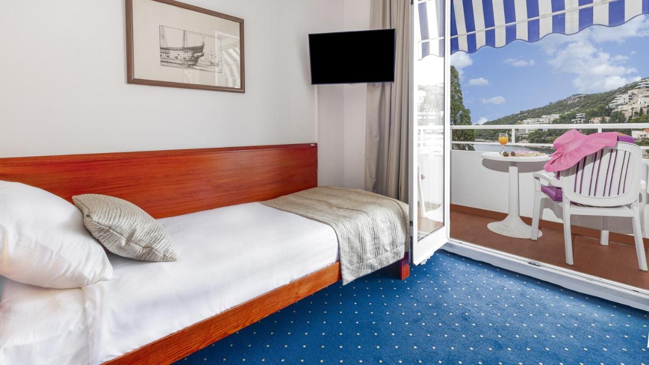 Hotel Komodor Dubrovnik Luaran gambar