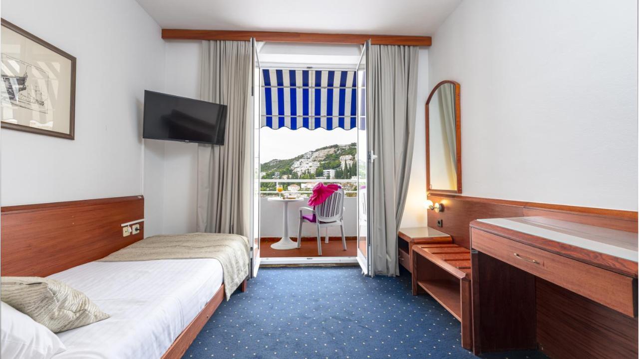Hotel Komodor Dubrovnik Luaran gambar