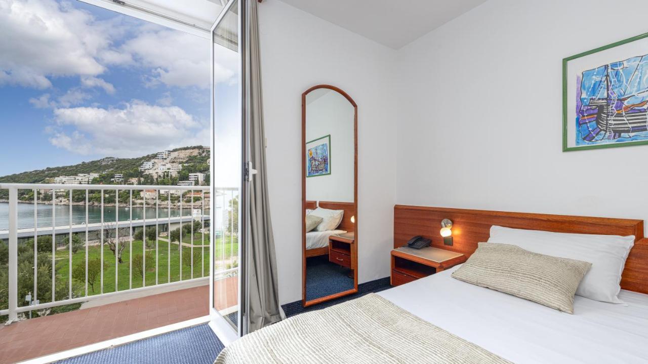 Hotel Komodor Dubrovnik Luaran gambar