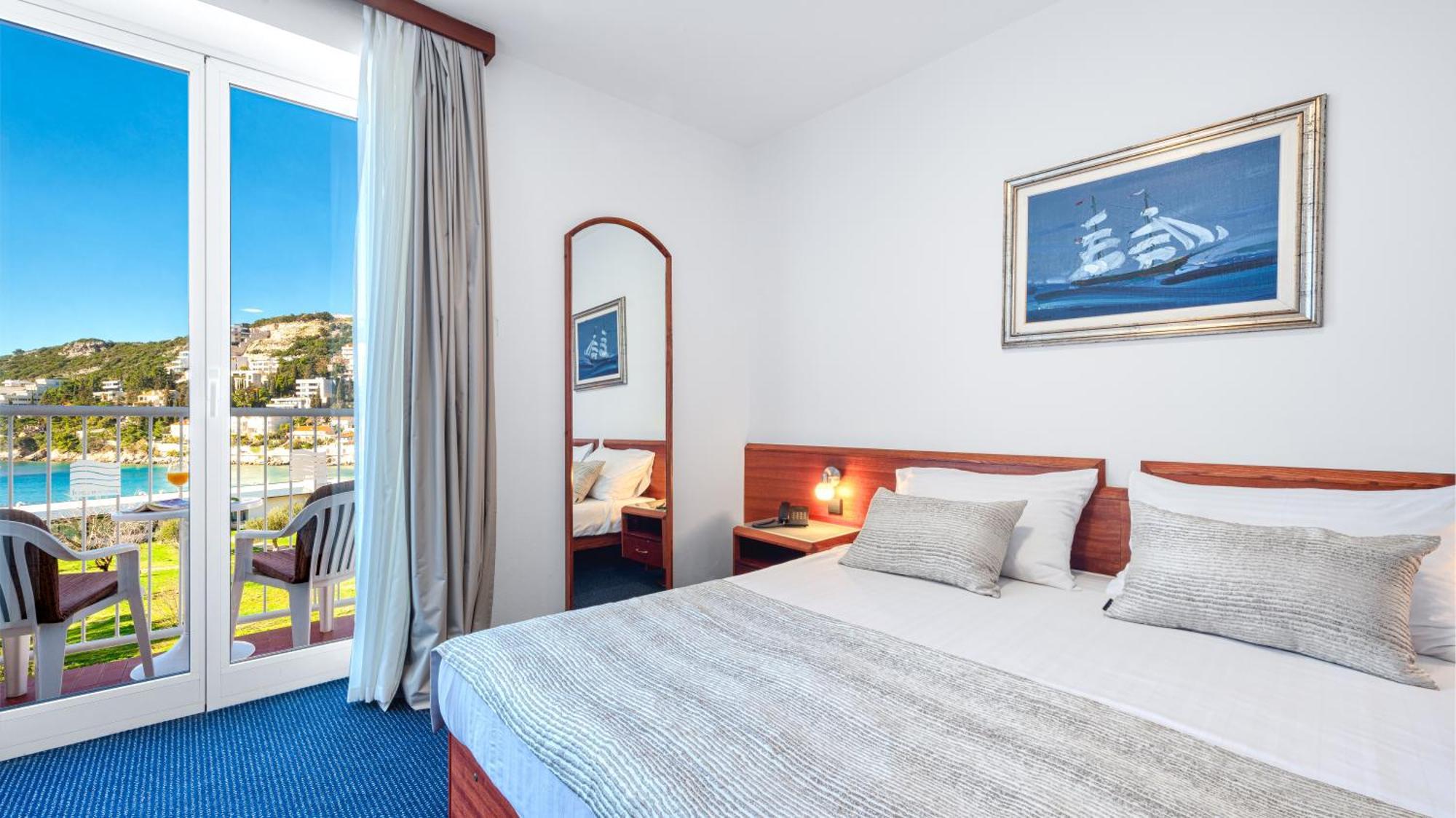Hotel Komodor Dubrovnik Bilik gambar