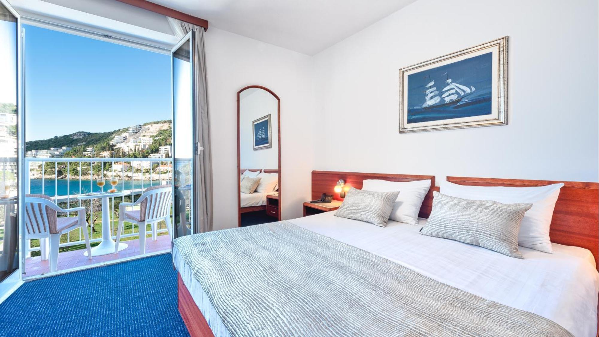 Hotel Komodor Dubrovnik Bilik gambar