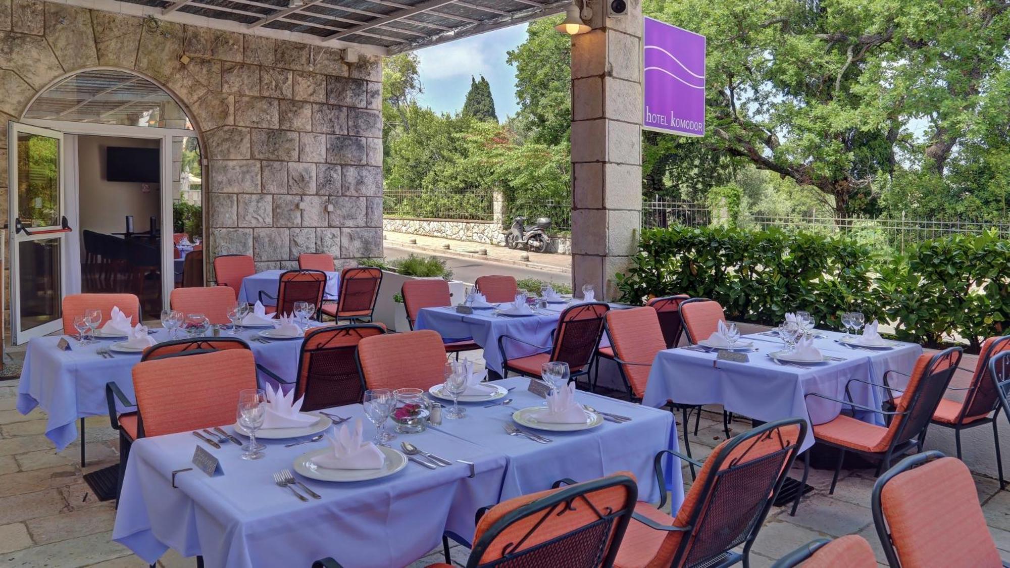 Hotel Komodor Dubrovnik Luaran gambar