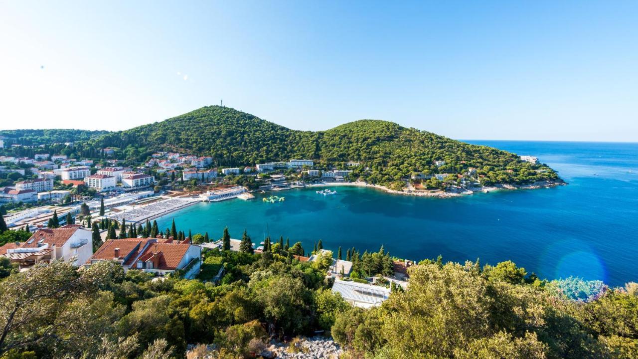 Hotel Komodor Dubrovnik Luaran gambar