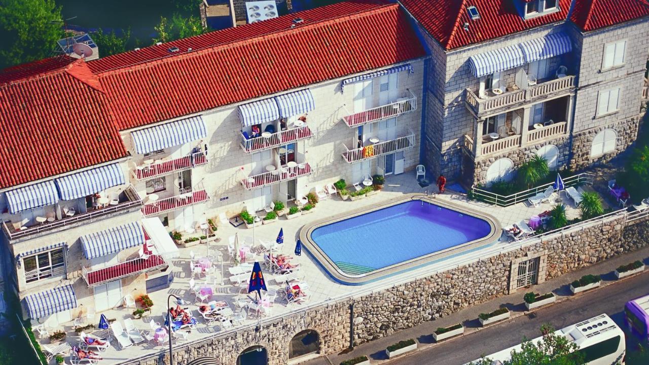 Hotel Komodor Dubrovnik Luaran gambar