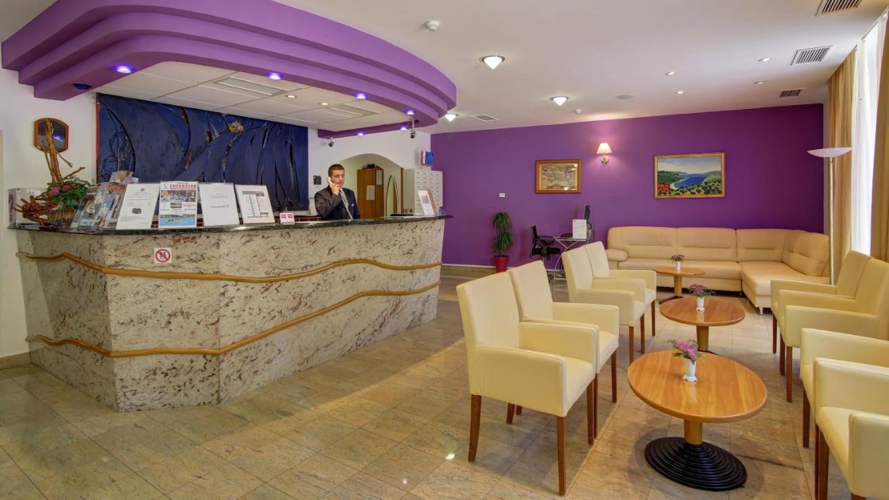 Hotel Komodor Dubrovnik Luaran gambar