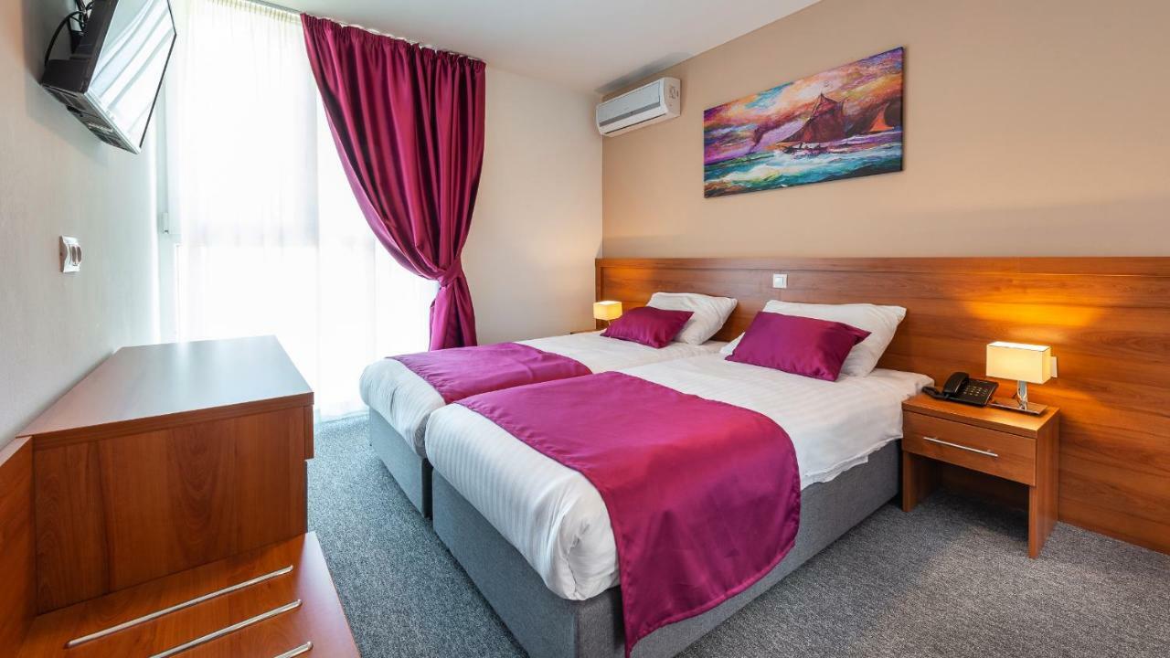 Hotel Komodor Dubrovnik Luaran gambar