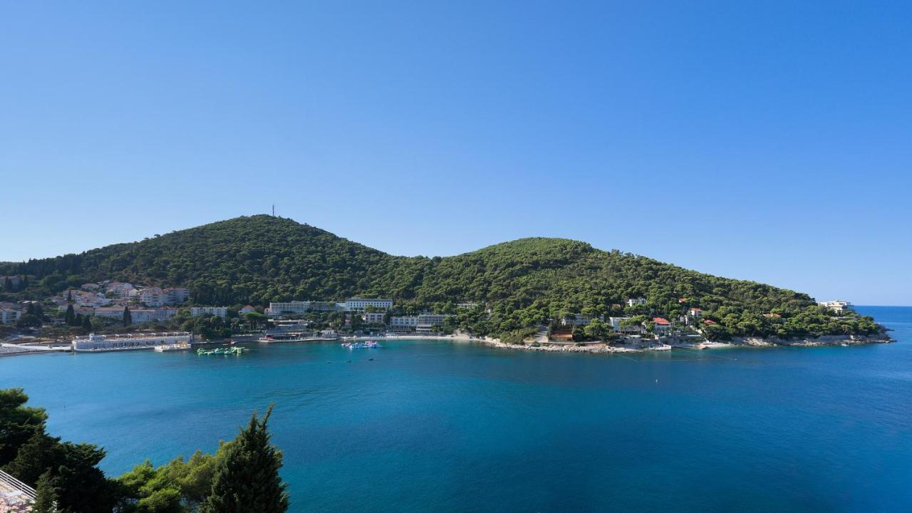 Hotel Komodor Dubrovnik Luaran gambar